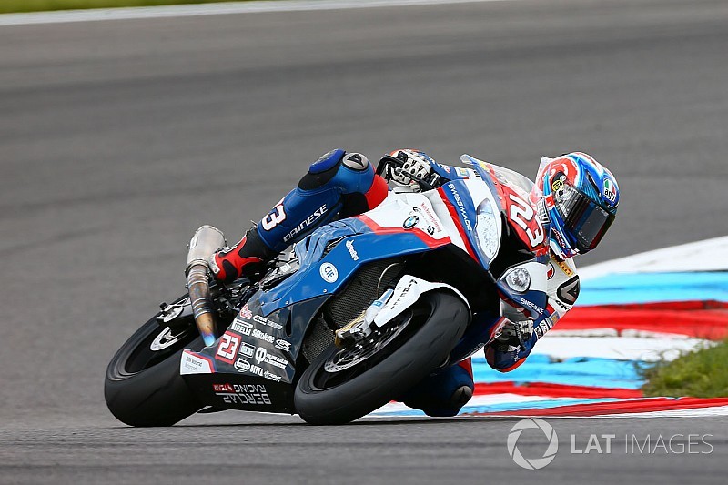 Portimao, Libere 1 e 2: Sandi chiude al comando la prima giornata