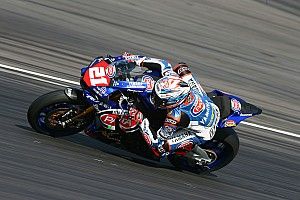 Portimao, Qualifiche: pole di Marino, Rinaldi scatta dalla terza fila