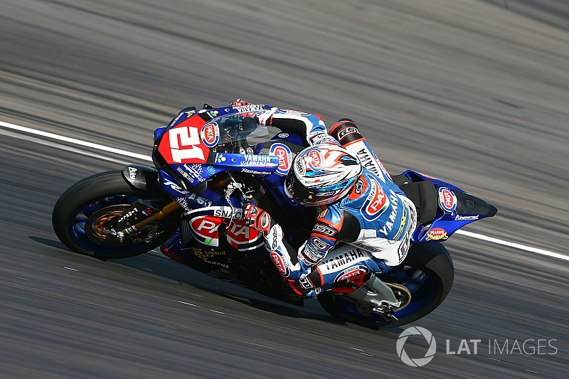 Portimao, Qualifiche: pole di Marino, Rinaldi scatta dalla terza fila