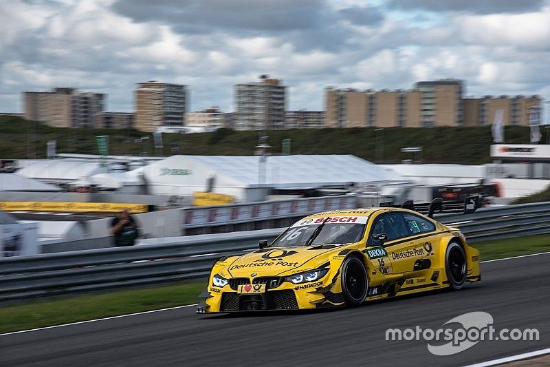 Timo Glock se lleva la victoria en Zandvoort