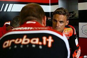 Vainqueur, Davies aurait pu ne pas prendre le départ de la course