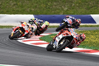 Lorenzo: Austria my most convincing weekend yet for Ducati