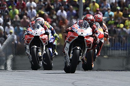 Ducati: Lorenzo può diventare l'arma in più di Dovizioso?