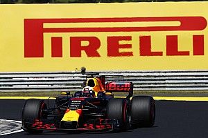 Red Bull, McLaren pilih strategi ban agresif untuk GP Belgia