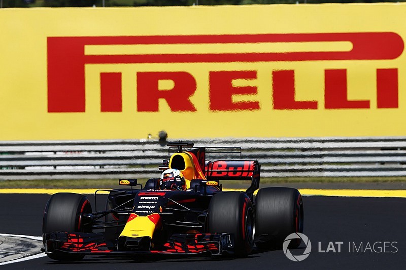 Red Bull, McLaren pilih strategi ban agresif untuk GP Belgia