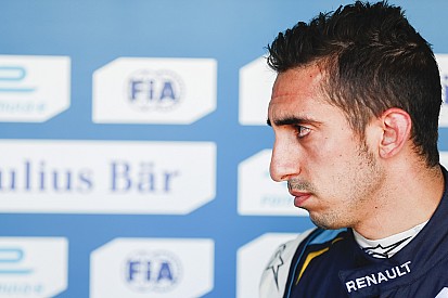 Buemi says “no regrets” despite Formula E title loss