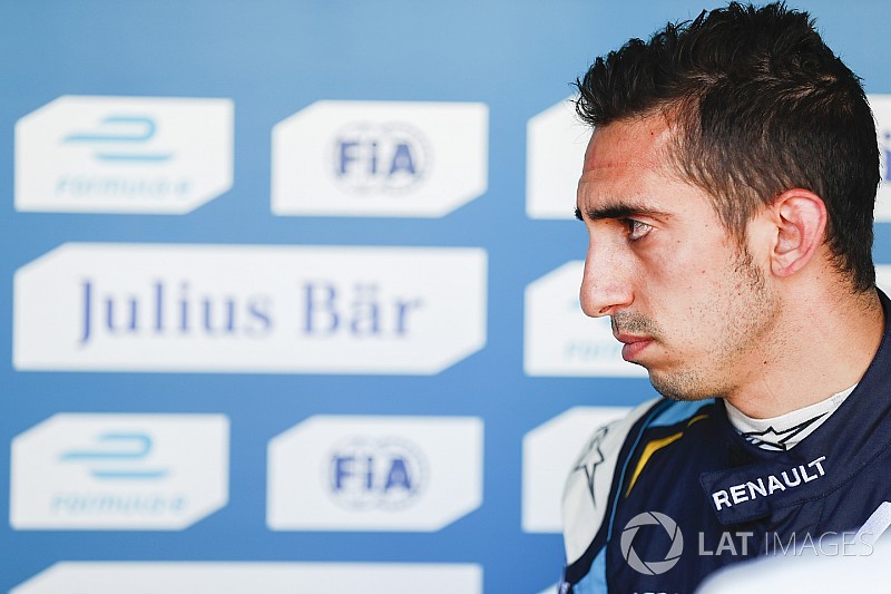 Buemi se disculpó tras su exabrupto ante la TV en Montreal