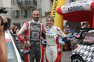 Crugnola : "L'imprévu dans le Rallye peut arriver à tout moment"