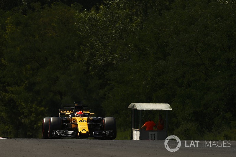 Kubica acaba 4º en Hungría y Norris (McLaren) se acerca a Vettel