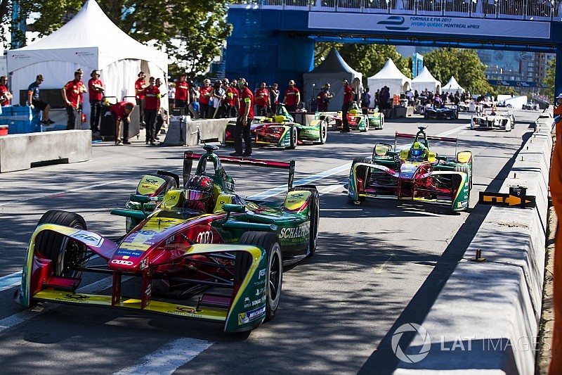 Formel-E-Teams warnen vor "Wettrüsten" der Hersteller