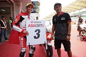 ATC Malaysia: Podium perdana Gerry Salim musim ini