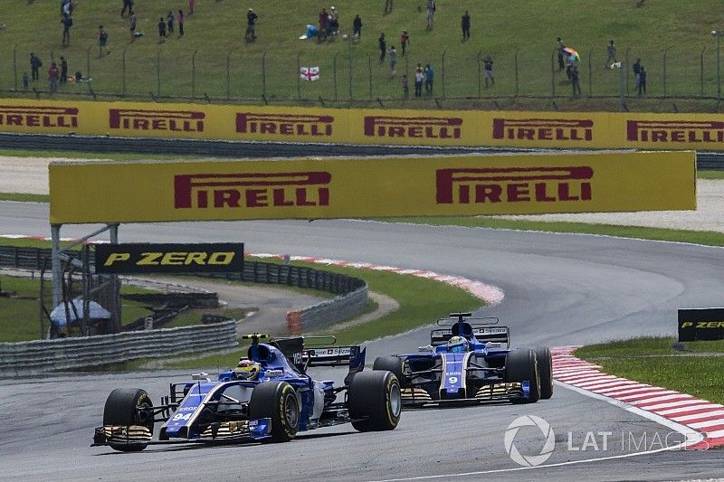 Sauber ultime, ma adesso... capaci "di segnali incoraggianti"