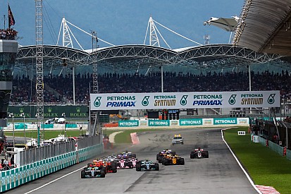Malezya, F1'in kendilerini takvimde isteyeceğinden emin değil
