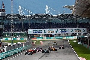 FIA will das Trocknen des Startplatzes rigoros bestrafen