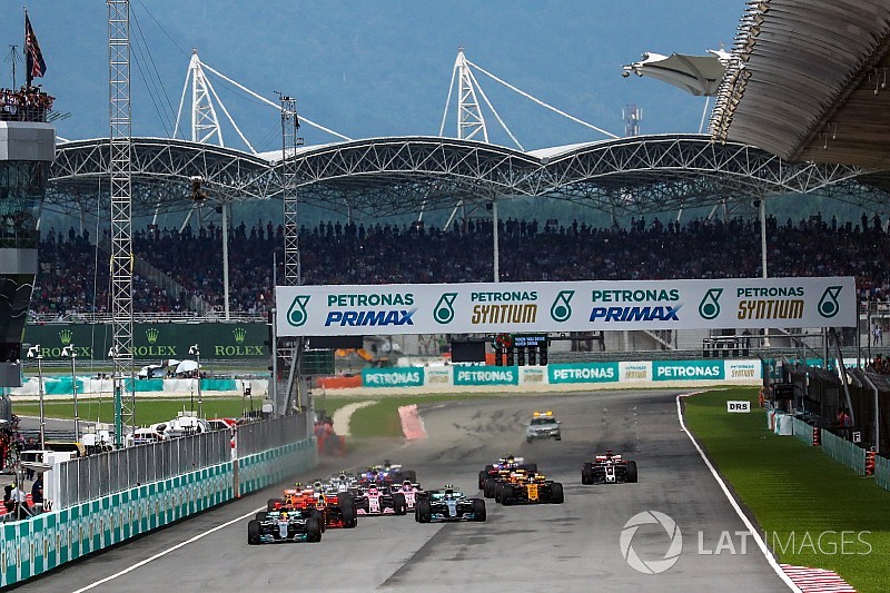 FIA will das Trocknen des Startplatzes rigoros bestrafen