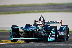 Nelson's column: New team as Formula E enters new era