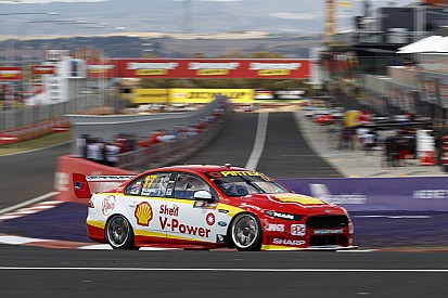 Bathurst 1000: McLaughlin smashes Bathurst lap record