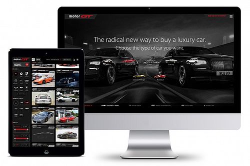 Motorsport Network запускает сервис покупки автомобилей MotorGT.com