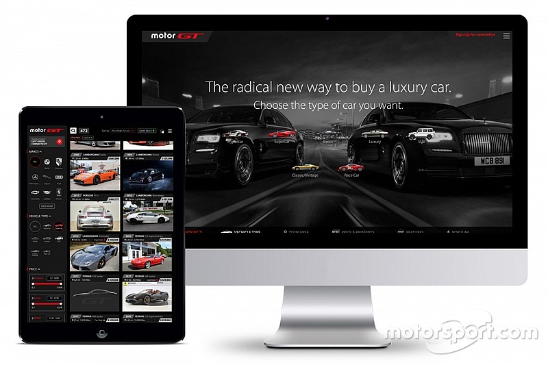Motorsport Network luncurkan MotorGT.com