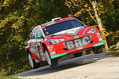 Giandomenico Basso dominante nel TER: trionfa anche al Rally di Liezen!