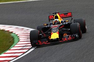 Ricciardo esperava Red Bull mais perto da Mercedes