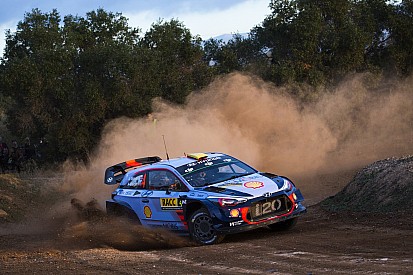 ES1 à 3 - Mikkelsen leader à la mi-journée en Espagne