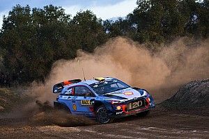 ES1 à 3 - Mikkelsen leader à la mi-journée en Espagne