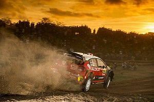 Fotogallery: il ritorno alla vittoria di Citroen e Meeke in Spagna