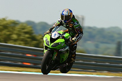 Donington, Superpole: Sofuoglu a segno, Mahias lo bracca da vicino