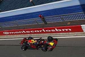 Newey defiende la estrategia de Red Bull en Mónaco