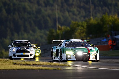 24h Nürburgring 2017: Ergebnis, 2. Qualifying