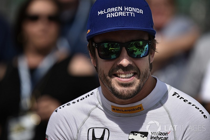 Alonso: As melhores semanas do ano foram as de Indianápolis