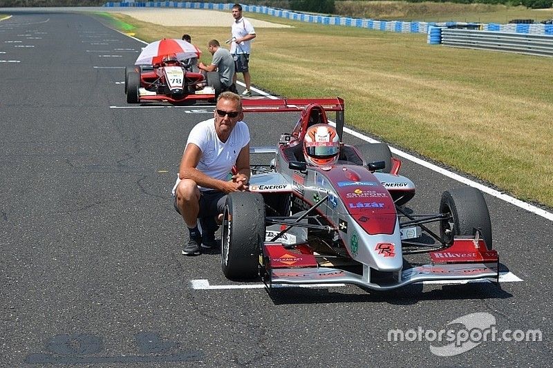 A Gender Racing Team - dupla dobogó a Pannónia-Ringen!