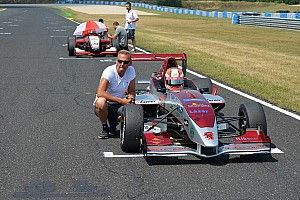 A Gender Racing Team - dupla dobogó a Pannónia-Ringen!