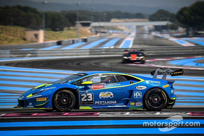 Cecotto e Postiglione centrano il terzo successo di fila al Paul Ricard