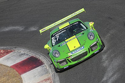 Carrera Cup Italia, Vallelunga: De Giacomi ritrova la pole in Michelin Cup