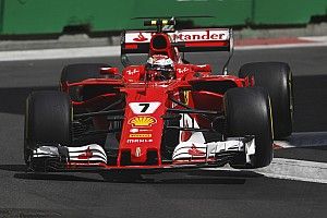 Raikkonen: "Ferrari competitiva, ma devo lavorare sulle gomme"