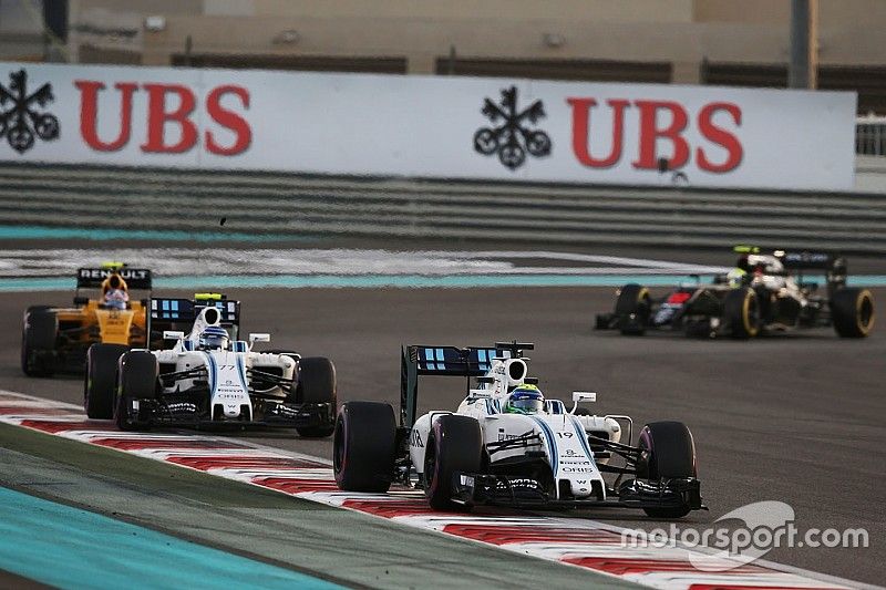 2017 F1 car designs "very immature" - Williams