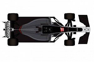 Haas: dal GP di Monaco le VF-17 avranno una nuova livrea