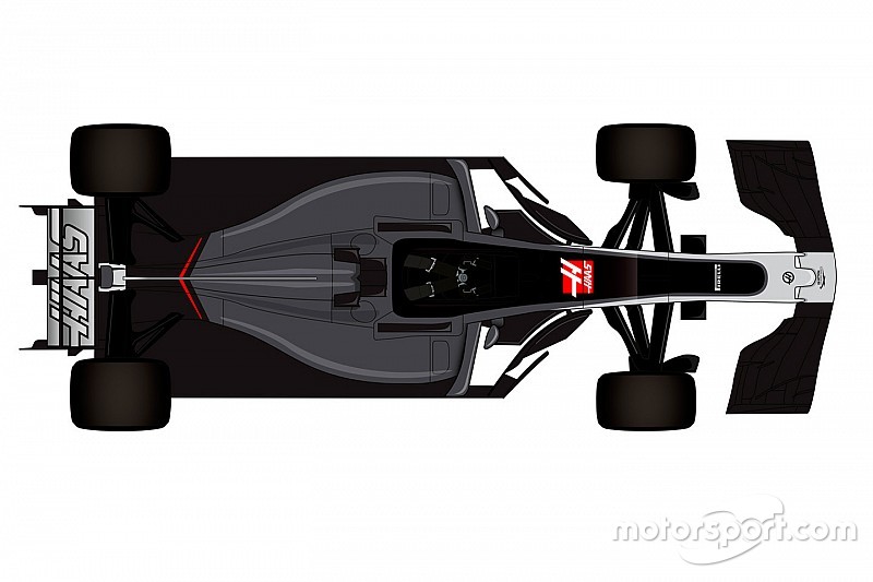 Haas: dal GP di Monaco le VF-17 avranno una nuova livrea