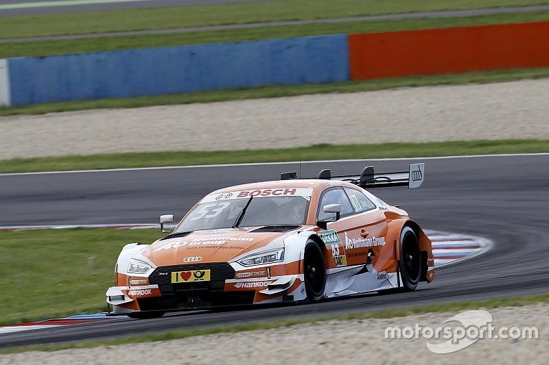 Jamie Green, Audi Sport Team Rosberg, Audi RS 5 DTM