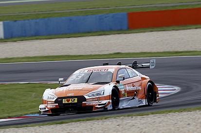 DTM Lausitzring: Green snelst in derde training