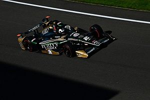 Carpenter lidera terceiro dia em Indy; Alonso é quarto