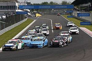 WTCR veröffentlicht Rennkalender für 2018