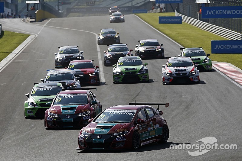 All'Hungaroring Christjohannes Schreiber piazza la doppietta