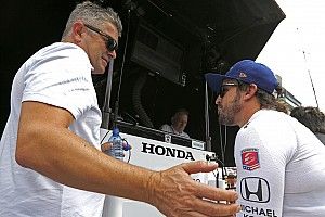 Gil de Ferran: “Alonso é um dos melhores pilotos que já vi”