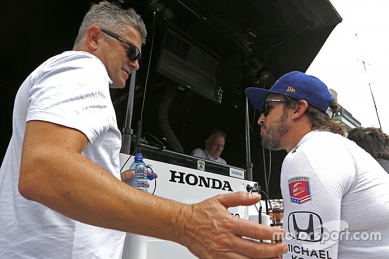 Gil de Ferran: “Alonso é um dos melhores pilotos que já vi”