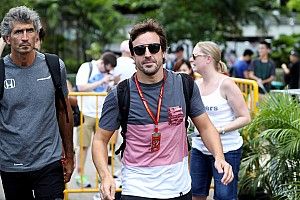 Alonso: Future decision still a few weeks away
