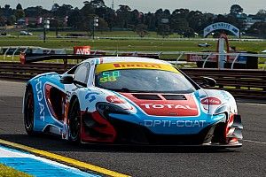 Lowndes, van Gisbergen join McLaren for Bathurst
