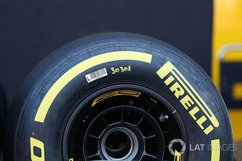 Pirelli, Isola: "La soft potrebbe entrare in gioco come gomma da gara"